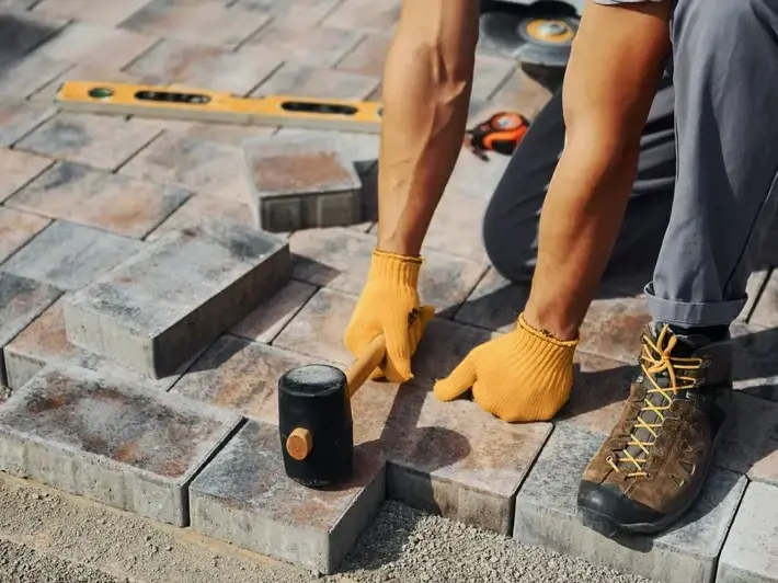 Adam Gorski Landscapes step-by-step service process &mdash; professional quality from start to finish