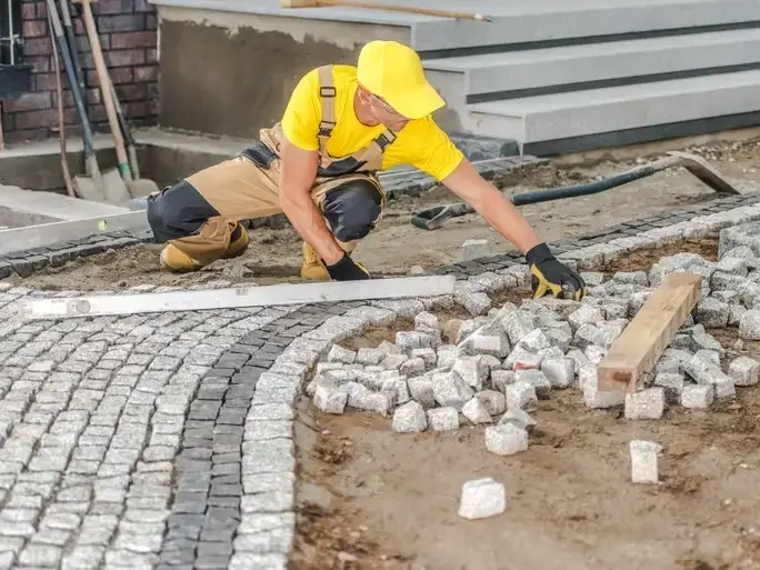 Professional service work by Adam Gorski Landscapes in Issaquah