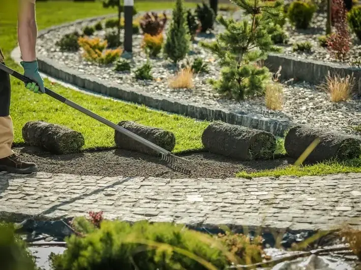 Professional Walkway Design And Installation services by Adam Gorski Landscapes in Issaquah, WA &mdash; licensed scene Architect provider