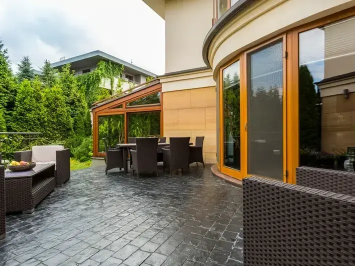 Professional service work by Adam Gorski Landscapes in Issaquah