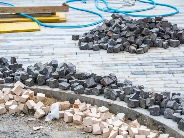 Adam Gorski Landscapes step-by-step service process &mdash; professional quality from start to finish