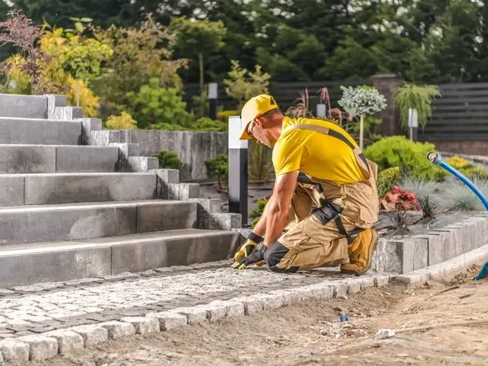 Professional Retaining Wall Installation services by Adam Gorski Landscapes in Issaquah, WA &mdash; licensed scene Architect provider
