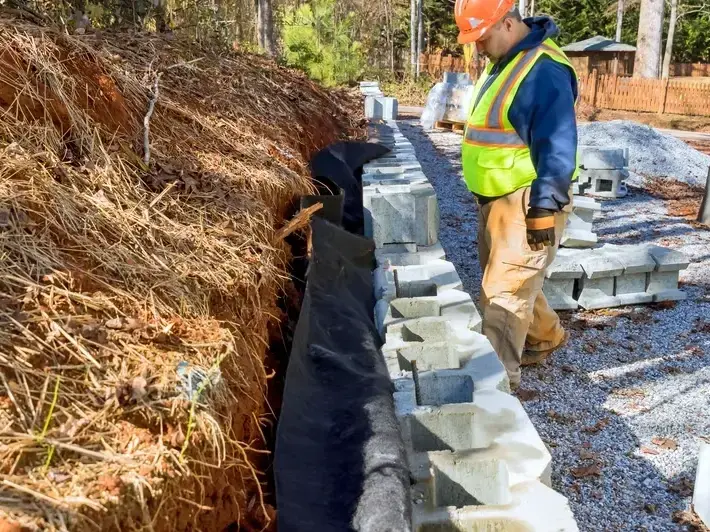 Professional service work by Adam Gorski Landscapes in Issaquah