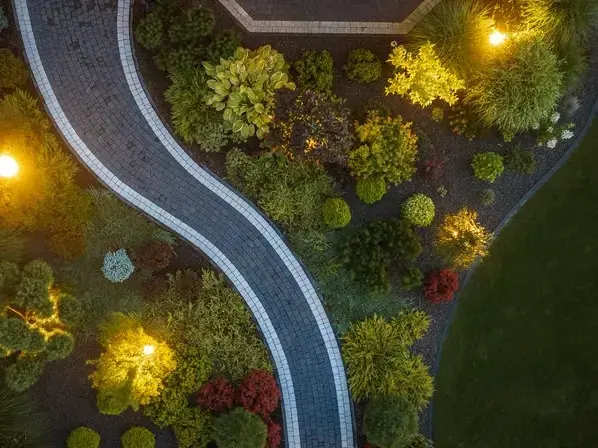 Adam Gorski Landscapes step-by-step service process &mdash; professional quality from start to finish