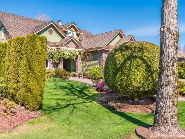 Professional service work by Adam Gorski Landscapes in Issaquah