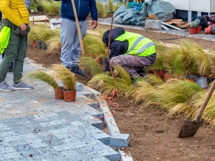 Adam Gorski Landscapes service area covering Issaquah, WA and surrounding neighborhoods