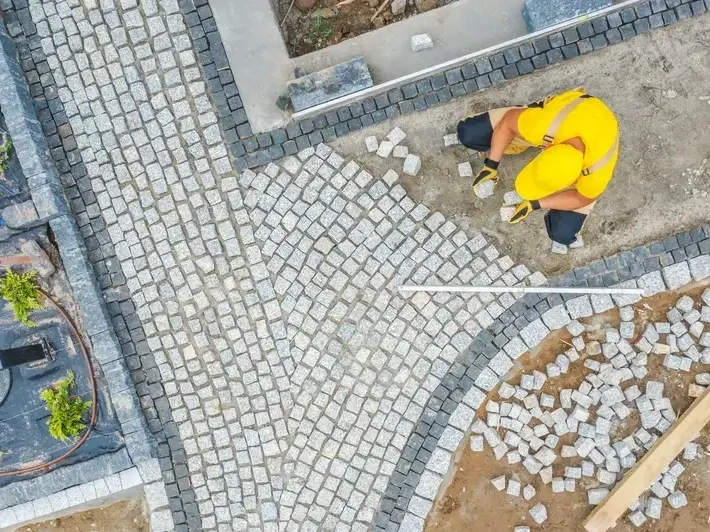 Professional Hardscaping Services services by Adam Gorski Landscapes in Issaquah, WA &mdash; licensed scene Architect provider